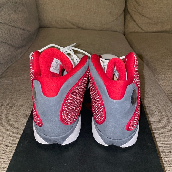 Air Jordan 13 retro 6.5Y brand new never worn still in box - Picture 6 of 7